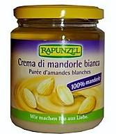 Crema de Almendras (250gr) RAPUNZEL | F- 157679 | MUNDO ECOLÓGICO