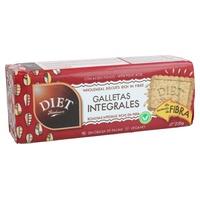 Galletas integrales (220gr) DIET RADISSON | F- A31002 | MUNDO ECOLÓGICO