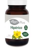 Hipérico Plus 400mg (100 comprimirdos) EL GRANERO INTEGRAL | F- 232605 | MUNDO ECOLÓGICO