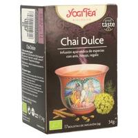 Infusión CHAI DULCE YOGI TEA | F- 265027 | MUNDO ECOLÓGICO