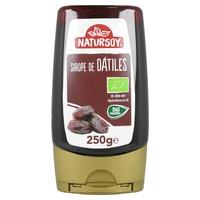 Sirope de Dátiles Bio (250gr) NATURSOY | F- 310660 | MUNDO ECOLÓGICO