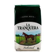 Yerba mate (500gr) LA TRANQUERA | F- N14001 | MUNDO ECOLÓGICO