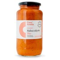 Salsa calçots Bio (850gr) CASA AMELLA | F- L29009 | MUNDO ECOLÓGICO