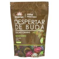 Despertar de Buda de Cacao crudo Orgánico (360gr) ISWARI | F- J93002 | MUNDO ECOLÓGICO