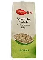 Amaranto Hinchado Bio (125gr) EL GRANERO INTEGRAL | F- 232302 | MUNDO ECOLÓGICO