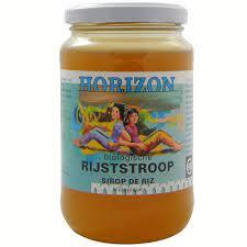 Sirope de Arroz Bio (450gr) HORIZON | F- 391002 | MUNDO ECOLÓGICO