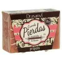 Jabón de Própolis (100gr) DRASANVI | F-  B91029 | MUNDO ECOLÓGICO