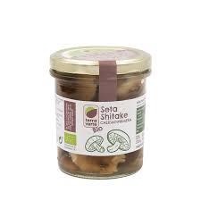 Seta Shiitake al natural Eco 310gr TERRA VERTE | F- P25001 | MUNDO ECOLÓGICO