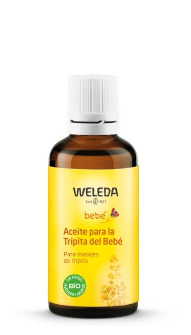Aceite masaje relajante para la tripita - Bebé- (50ml) WELEDA | F- 444164 | MUNDO ECOLÓGICO