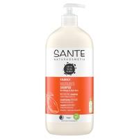 Chanpú HIdratante Family Aloe Vera y Mango (950ml) SANTE | F- 366186 | MUNDO ECOLÓGICO