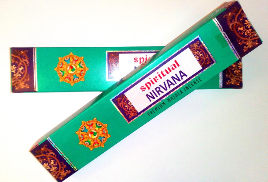 Incienso Stick Spiritual Nirvana SRI DURGA | Incienso Spiritual Nirvana SRI DURGA | MUNDO ECOLÓGICO
