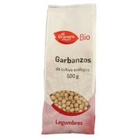 Garbanzos  Bio (500gr) EL GRANERO INTEGRAL | F- 232057 | MUNDO ECOLÓGICO