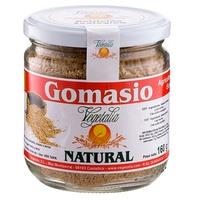 Gomasio Bio pote de cristal (160gr) VEGETALIA | F- 320127 | MUNDO ECOLÓGICO