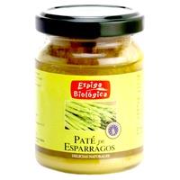 Paté de espárragos Eco (120gr) ESPIGA BIO | F- 693032 | MUNDO ECOLÓGICO