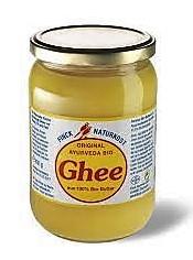 Ghee - Mantequilla clarificada (480gr) FINK | F- K64003 | MUNDO ECOLÓGICO