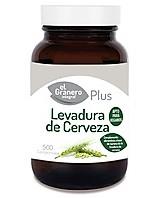 Levadura de cerveza Plus (500 comprimidos) EL GRANERO INTEGRAL | F- 232135 | MUNDO ECOLÓGICO