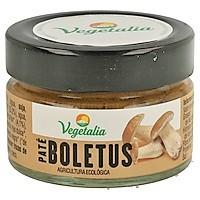 Paté Boletus (110gr) VEGETALIA | F- 320535 | MUNDO ECOLÓGICO