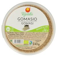 Gomasio Bio (240gr) VEGETALIA | F- 320352 | MUNDO ECOLÓGICO