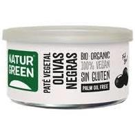 Pate vegetal Nature Bio (125gr) NATURGREEN | F- 447189 | MUNDO ECOLÓGICO