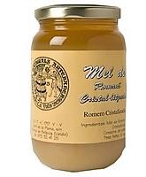 Miel de Romero blanca (500gr) CAL VALLS | F-  131056 | MUNDO ECOLÓGICO