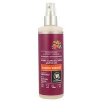 Acondicionador Rosas en Spray (250ml) URTEKRAM | F- 369181 | MUNDO ECOLÓGICO