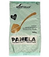 Panela de azúcar de caña sin refinar (500gr) SORIA NATURAL | F -  133798 | MUNDO ECOLÓGICO