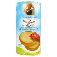 Tostadas de aire (100gr) DIET RADISSON | F- A31033 | MUNDO ECOLÓGICO