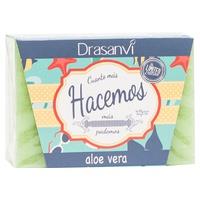 Jabón Aloe Vera - Regenerador (100gr) DRASANVI | F- B91036 | MUNDO ECOLÓGICO