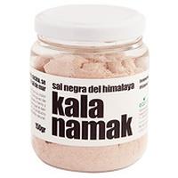 Sal negra ayurvédica Kala Namak (200gr) AYURVEDA | F- 712011 | MUNDO ECOLÓGICO
