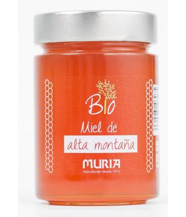 Mie de alta montaña Eco (470gr) MURIA | M- 10127 | MUNDO ECOLÓGICO