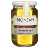 Sirope de Ágave (500ml) BIONSAN | F-  B81003 | MUNDO ECOLÓGICO