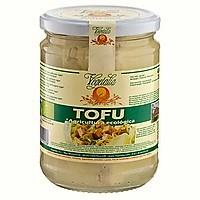 Tofu Bote cristal (250gr) VEGETALIA | F- 320018 | MUNDO ECOLÓGICO