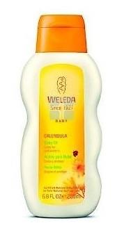 Aceite de Caléndula - Bebé- (200ml) WELEDA | F- 444134 | MUNDO ECOLÓGICO