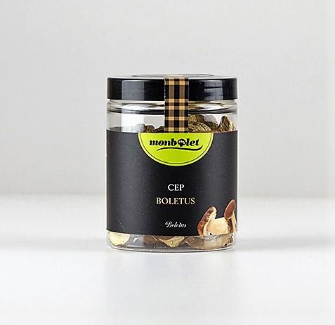 Bolets deshidatrats  - Boletus deshiratados  (20gr) MONBOLET | M - CD1P | MUNDO ECOLÓGICO
