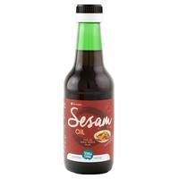 Aceite de sésamo tostado (250ml) TERRASANA | F- 402050 | MUNDO ECOLÓGICO