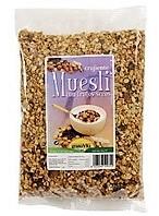 Muesli crujiente con chocolate (750gr) GRANOVITA | F- 834180 | MUNDO ECOLÓGICO