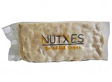 Torro imperial dur sense sucre- Turrón imperial duro sin azúcar (200gr) NUTXES ORGANIC | NM-  75109 | MUNDO ECOLÓGICO