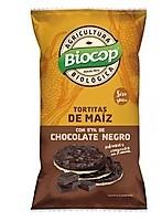 Tortitas de Maíz con chocolate (95gr) BIOCOP | F-  337155 | MUNDO ECOLÓGICO