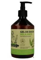 Gel de ducha relajante (500ml) OMA GERTRUDE | F- P21007 | MUNDO ECOLÓGICO