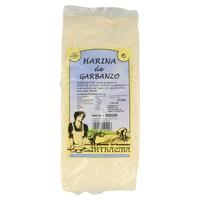 Harina de garbanzos (500gr) INTRACMA | F- D08072 | MUNDO ECOLÓGICO
