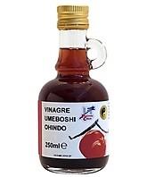 Vinagre de Umeboshi (250ml) LA FINESTRA DEL CIELO | F- 637382 | MUNDO ECOLÓGICO