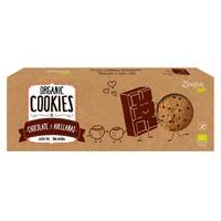 Cookies de Chocolate y Avellana. Bio  Sin gluten (135gr) ZEALIA | F-  F31026 | MUNDO ECOLÓGICO