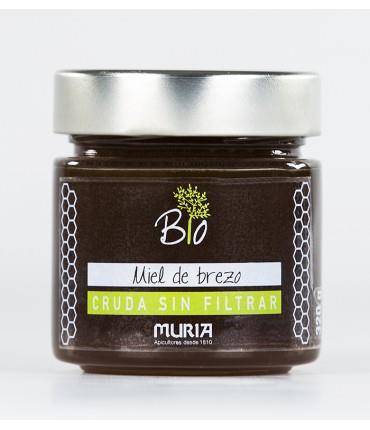 Miel de brezo (320gr) MURIA | M- 10182 | MUNDO ECOLÓGICO