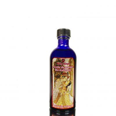 Aceite de masaje revitalizante (100ml) RADHE SHYAM | F- 132215 | MUNDO ECOLÓGICO