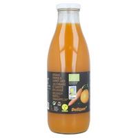 Zumo de Zanahoria y Naranja  Bio (1 L) DELIZUM | F- E24009 | MUNDO ECOLÓGICO
