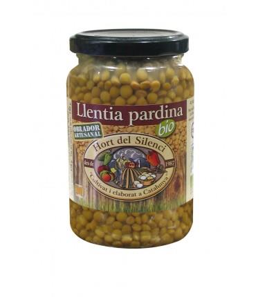Llentia pardina . lentejas pardinas (370ml) HORT DEL SILENCI | NM- 41050 | MUNDO ECOLÓGICO