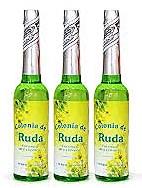  Colonia Ruda - pack x 3 (221ml x unidad) MURRAY & LANMAN | T_Rux3 | MUNDO ECOLÓGICO