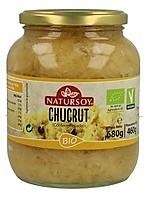 Chucrut (680gr) NATURSOY | F- 310688 | MUNDO ECOLÓGICO