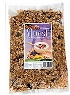 Muesli frutos secos crujientes (750gr) GRANOVITA  | F- 834113 | MUNDO ECOLÓGICO