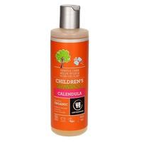 Champú Caléndula para niños (250ml) URTEKRAM | K. 369114 | MUNDO ECOLÓGICO